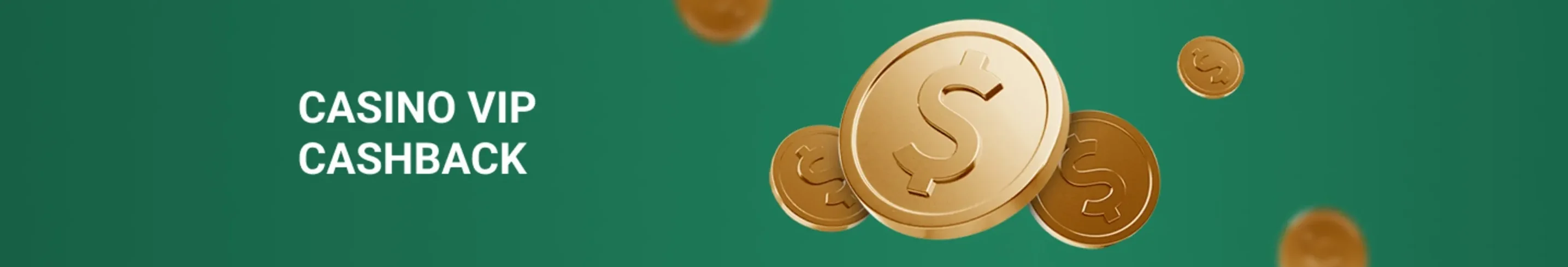 VIP Cashback — VIP 캐시백 25%